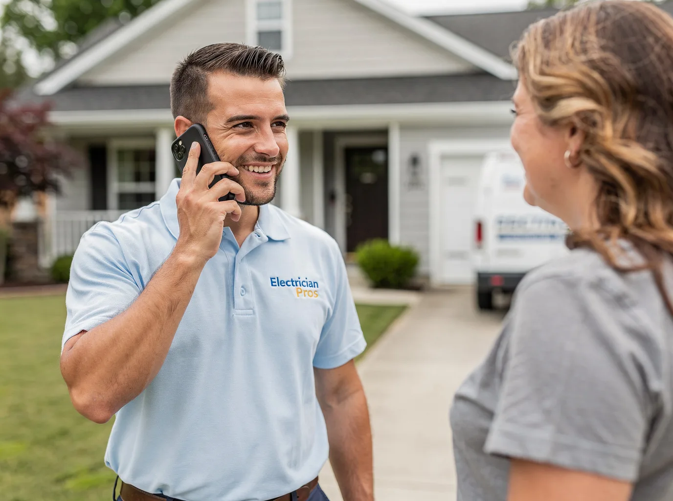 Electrician Hardy, NE FAQs
